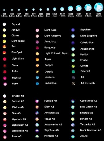 Swarovskicrystalcolorchartactualrhinestones b 1