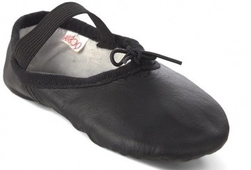 Tutu ref 4 zwart leer