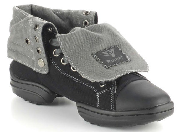 Maat 40,5 (UK 7) RUMPF1561 TWO STAR Dance Sneaker, Sneaker voor Hip Hop en  vrije tijd - Danssneakers/Sportschoenen - www.cest-la.com